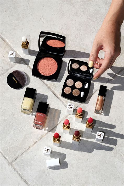 chanel makeup collection fall 2019|Chanel holiday 2024 makeup collection.